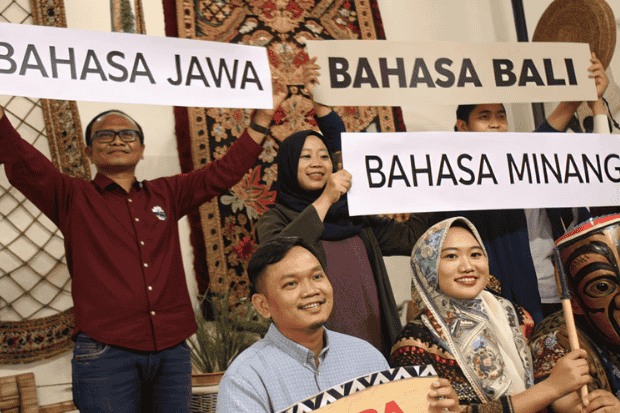 Komunitas Pelestari Bahasa Daerah sebagai Ruang Aman