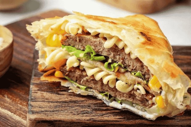 Lumpia Beef Renyah Homemade yang Praktis