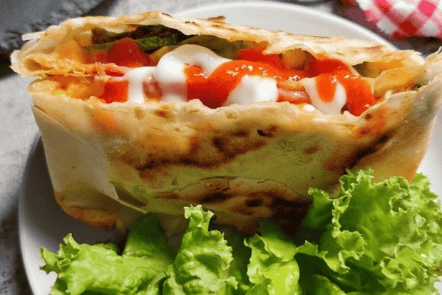 Lumpia Daging Sapi Gurih yang Cocok untuk Segala Suasana