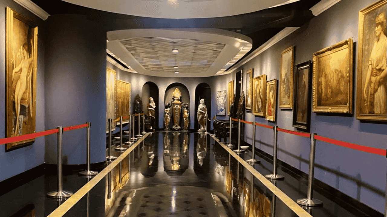 Museum Galeria Sophilia dan Cara Baru Menikmati Pameran Seni
