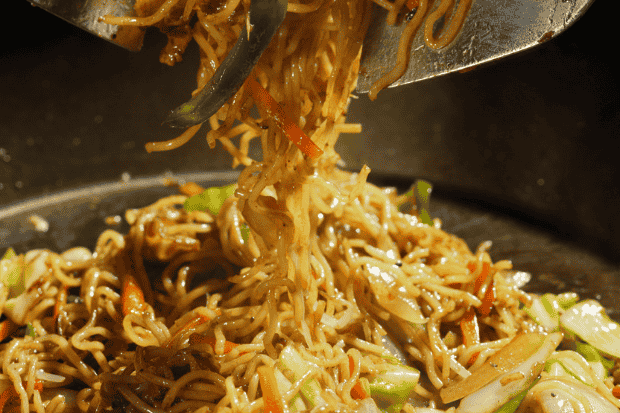 Oseng Bihun dalam Budaya Makan Sehari-hari