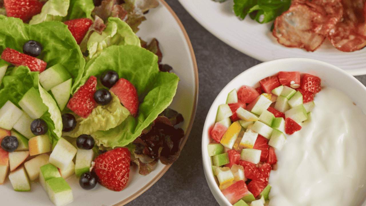 Peluang Sehat Bisnis Salad Buah dan Salad Sayur Kekinian