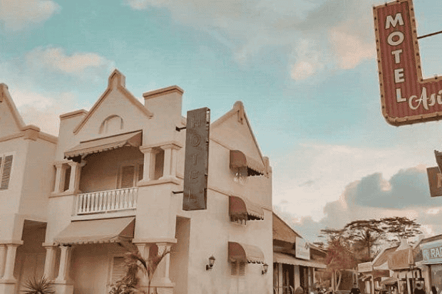 Peran kampung bagi wisata Jogja