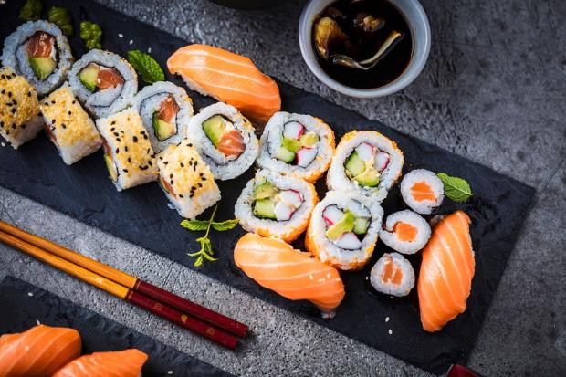Ragam Jenis Sushi yang Mendunia