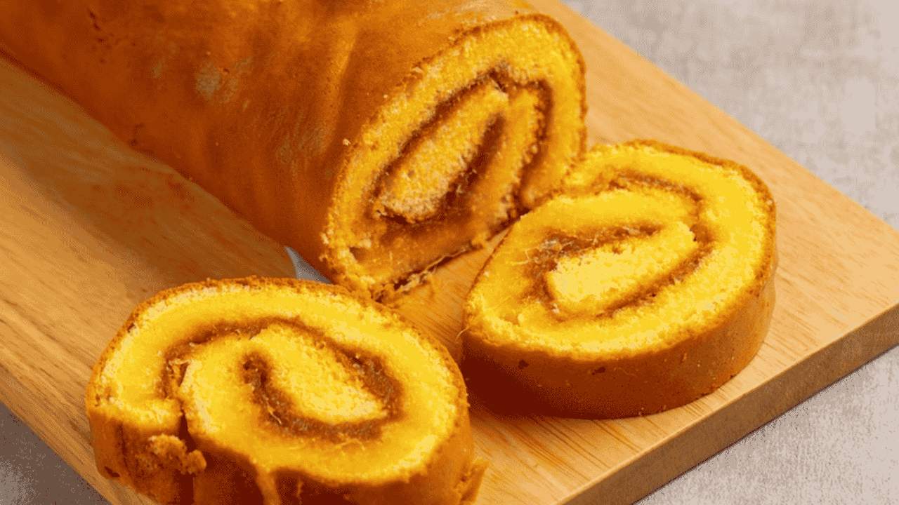 Resep Kue Gulung Empuk dan Lembut, Favorit untuk Teman Santai