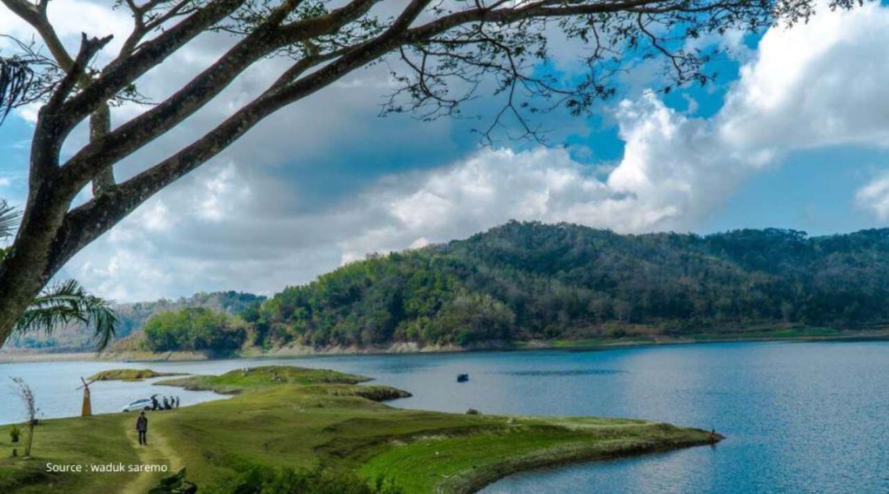 Waduk Sermo, Pesona Alam Ikonik di Kulon Progo
