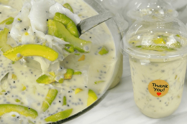 Es Teler Alpukat yang Legit dan Mengenyangkan sudutinfo.my.id