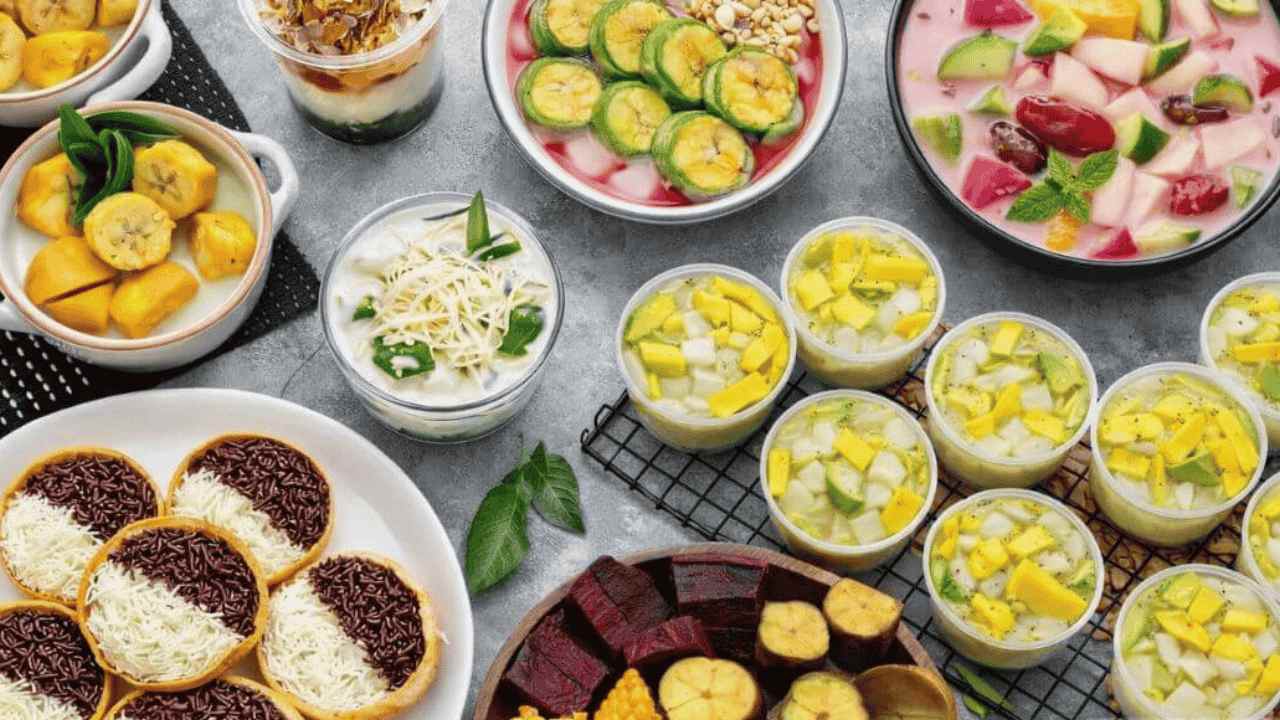 Tiga Takjil Kekinian yang Bikin Buka Puasa Makin Segar sudutinfo.my.id