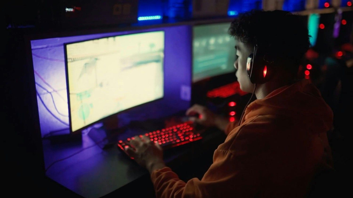 adult-arcade-blur-business-