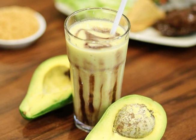 Jus Alpokat Memiliki Rasa yang Lembut dan Nikmat