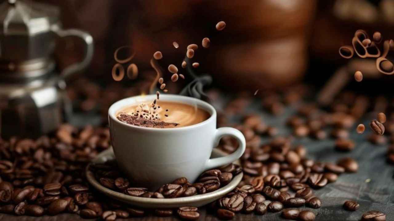 Kopi Hitam, Minuman Favorit yang Selalu Menarik untuk Dinikmati